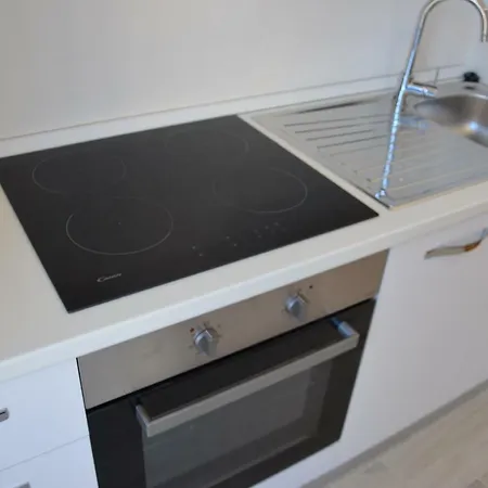 Apartment Opera Luxury Rom